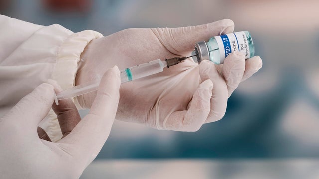 COVID vaccine 