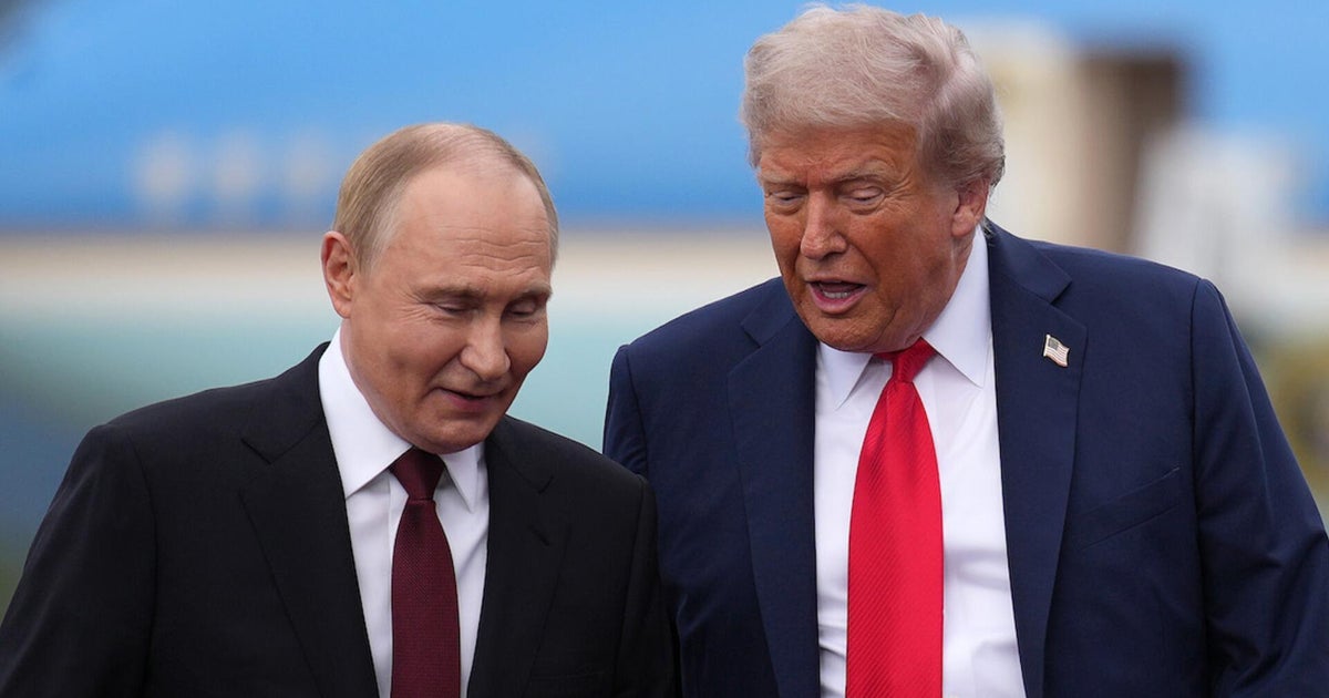 Reporter's Notebook: The risks of believing Putin's promises