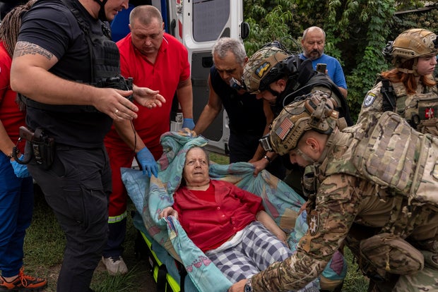 Russia Ukraine War 
