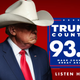 Florida radio station borrows Trump to be its face and name 