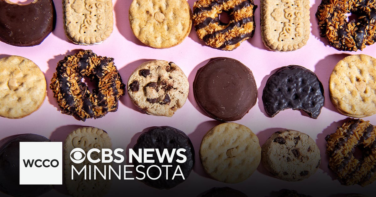 The new Girl Scout cookie flavor for 2026 has been unveiled