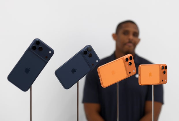 Apple Unveils New Products At Its HQ In Cupertino 