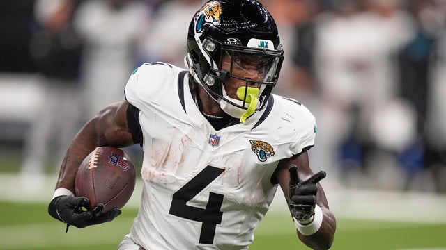 Jaguars Saints Football 
