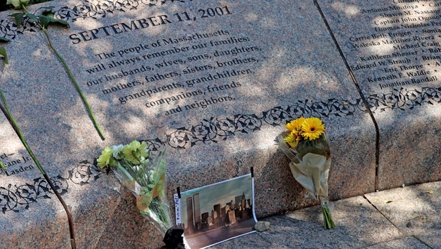 25 years after 9/11, Massachusetts to mark attacks with statewide moment of silence and 