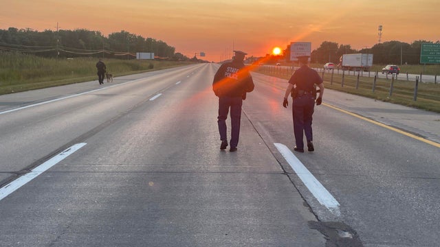 Michigan State Police investigate shooting on I-94 near Haggerty Road 