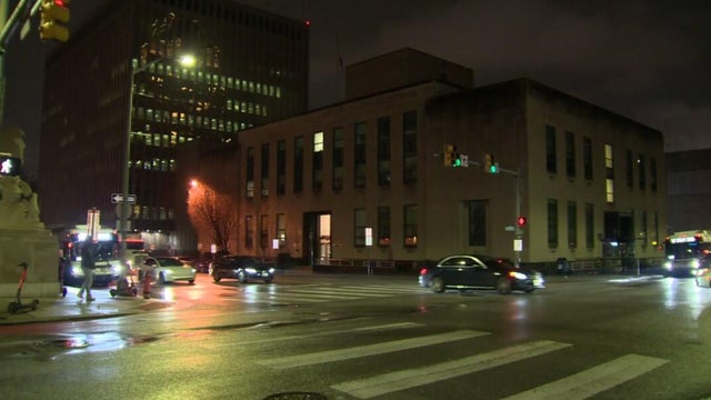 Baltimore City District Courthouse Relocating 