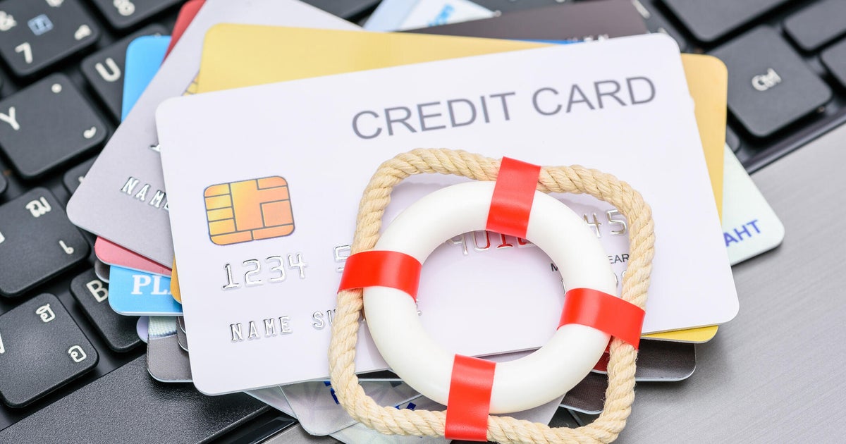 Should you ever pay for help with your credit card debt?