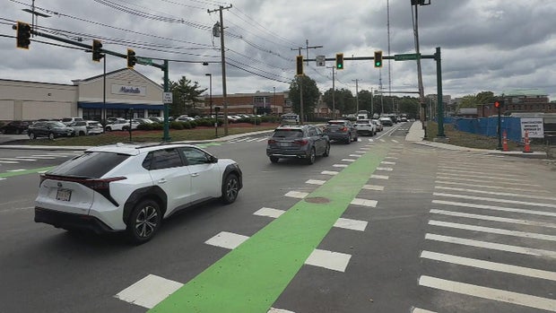 Newton traffic light 