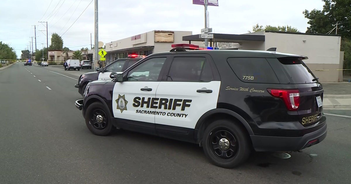 South Sacramento shooting on Franklin Boulevard leaves person dead, 2 detained