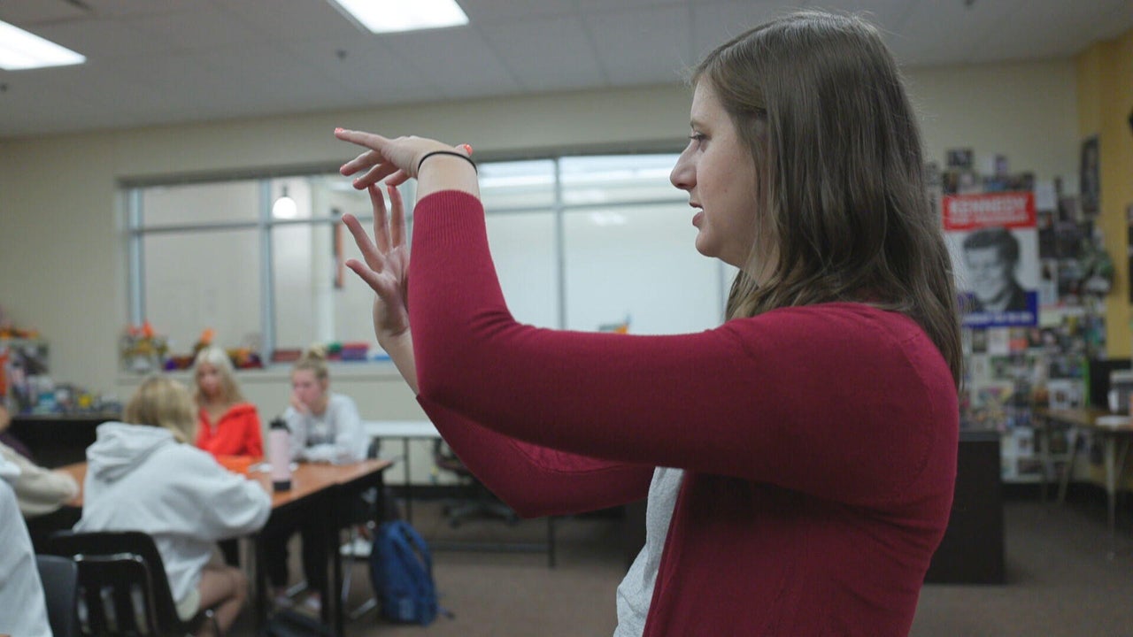 Nicole Sganga CBS News