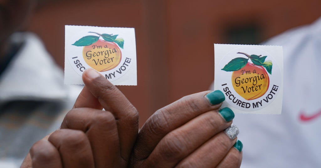 2025 Georgia elections: Results from local mayor’s races and State House District 106