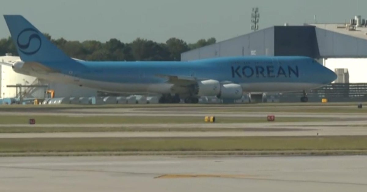 South Korean plane to retrieve workers detained at Hyundai plant in Georgia