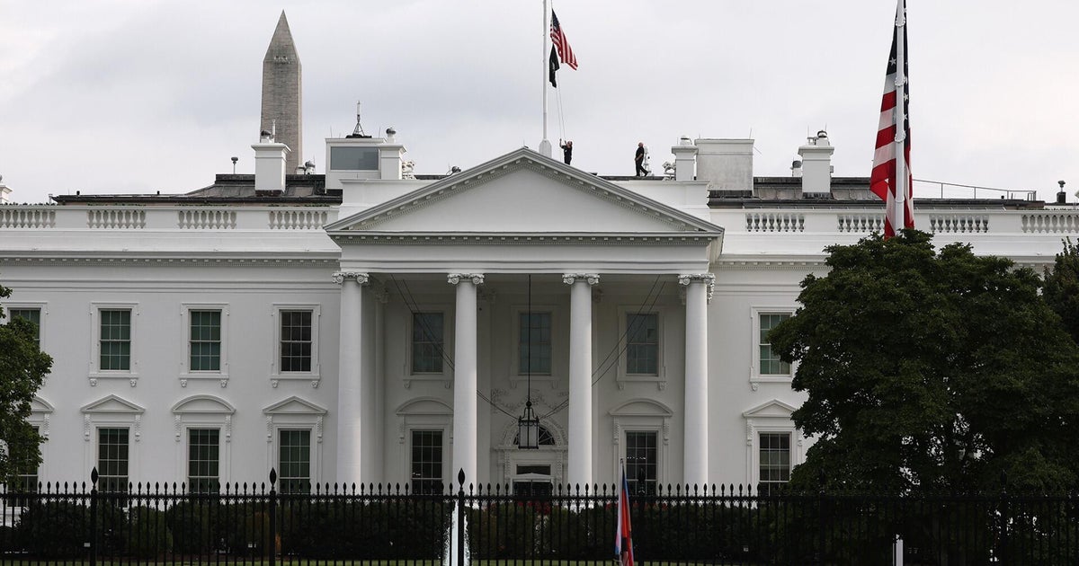 White House considering more security for some officials after Charlie Kirk shooting, sources say