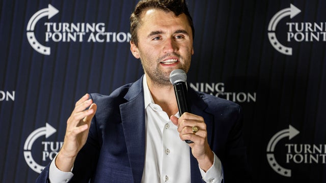 Charlie Kirk 