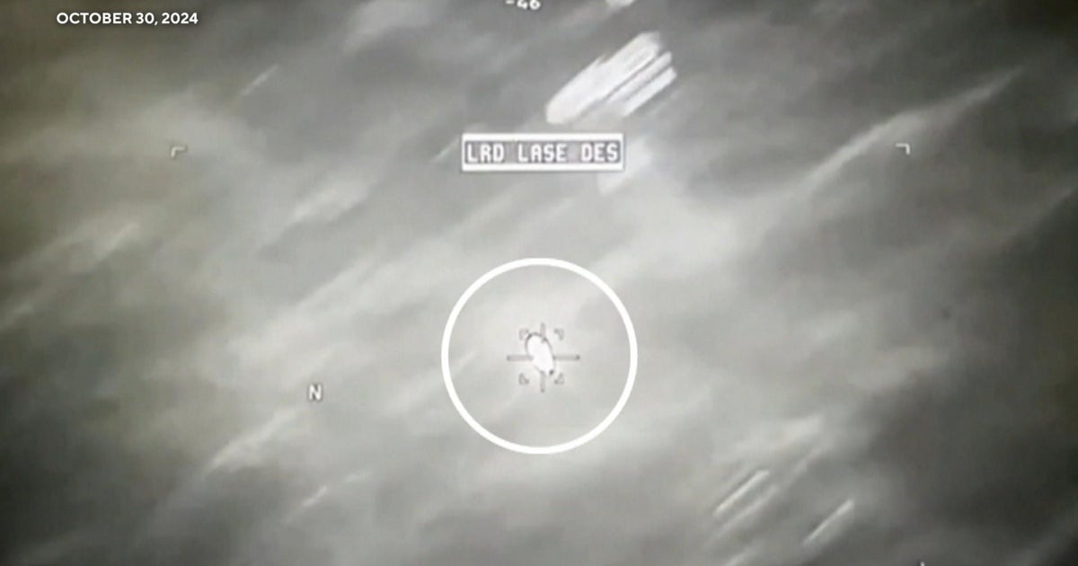 New video raises questions at House hearing on UFOs