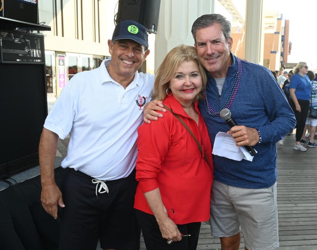 Hard Rock hosts suicide prevention walk in Atlantic City 