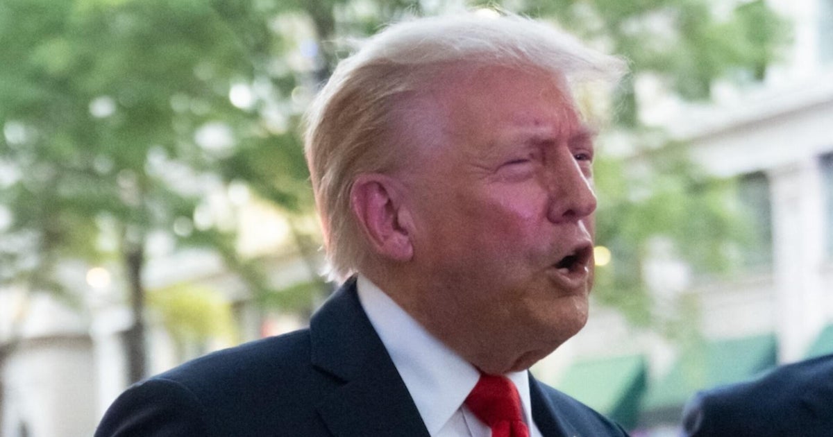 Trump says he's "not thrilled" about Israel's strike on Qatar