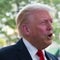 Trump says he's "not thrilled" about Israel's strike on Qatar