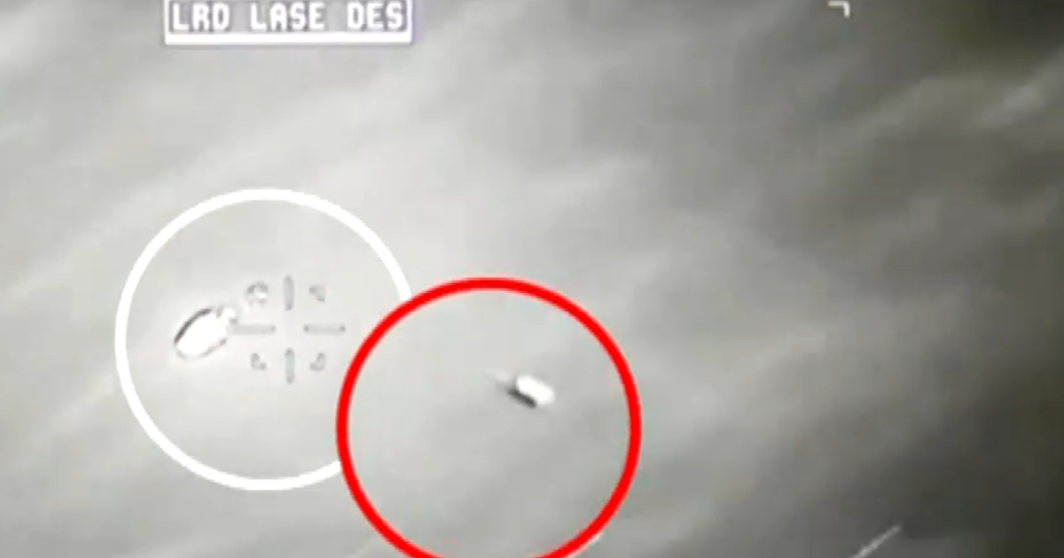 Наскоро пуснатото видео в House NFO Hearing се появява, за да покаже американската ракета, удряща и отскачаща Orb 