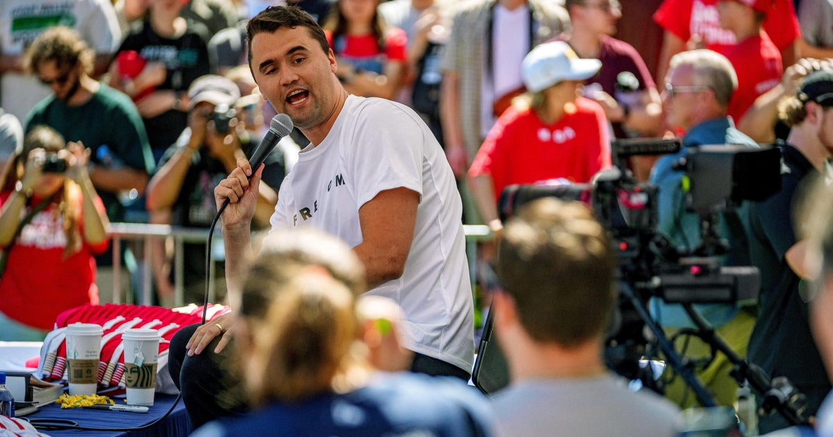 Charlie Kirk shot and killed at Utah event; “subject in custody” was released, FBI director says