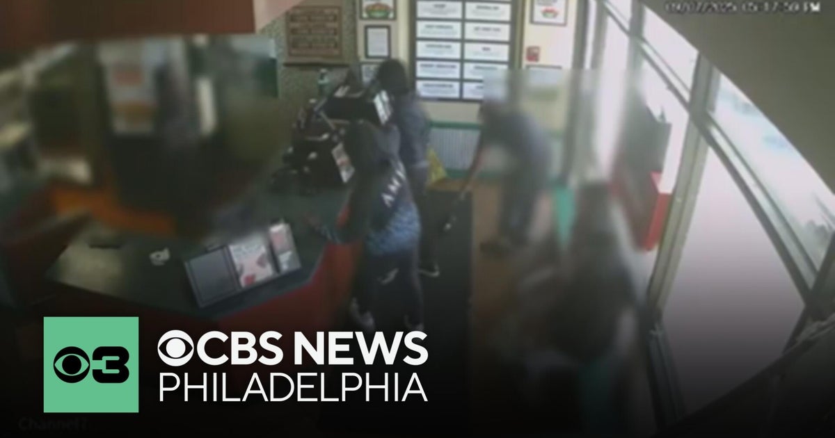 Police release surveillance video of suspects wanted in Philadelphia ...