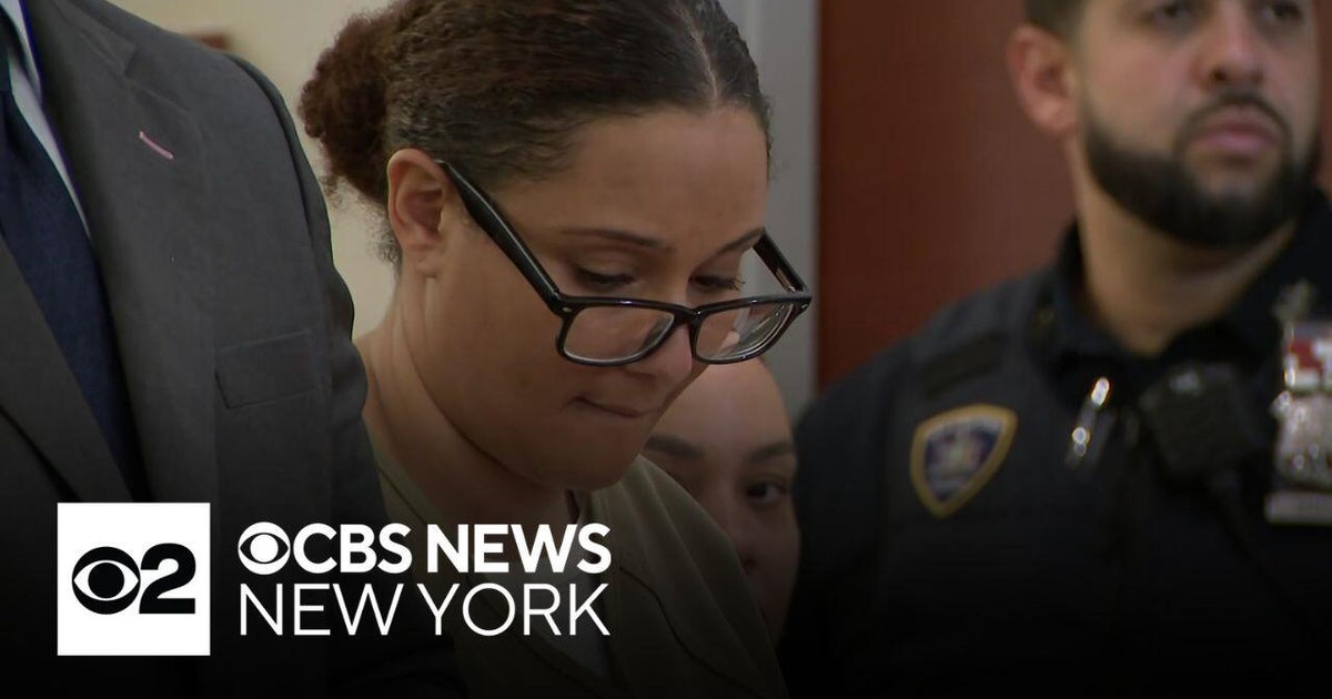 Woman accused of killing her twin sons in the Bronx appears in court ...