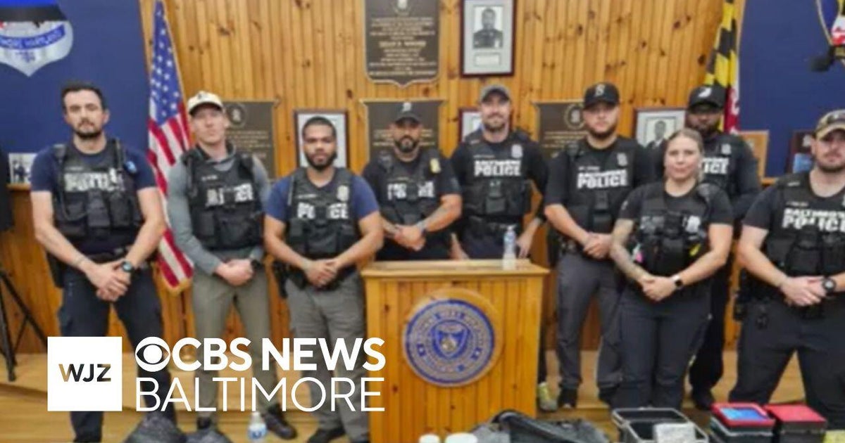 Baltimore Police Seize Kilo Fentanyl, Guns, Cash Arrest Six