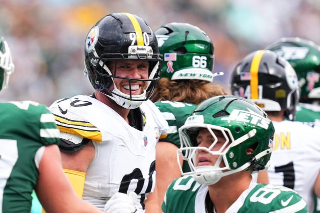 Pittsburgh Steelers v New York Jets - NFL 2025 