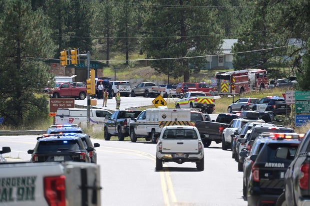 High School Shooting Colorado 