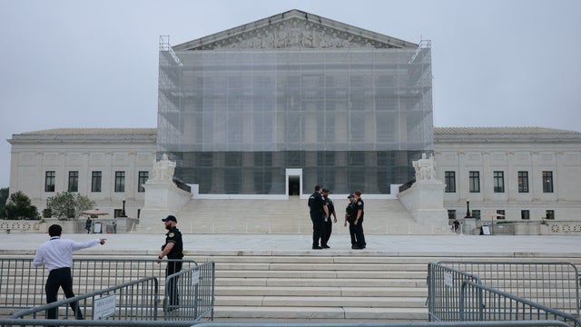 Supreme Court Releases Final Opinions Of Term 