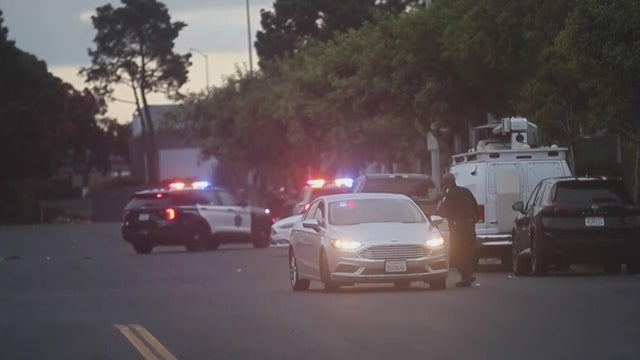 San Francisco Burke Avenue Shooting 