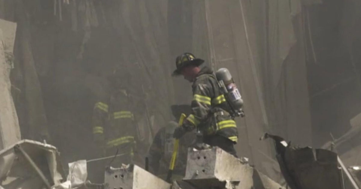 9/11 victims "deserve better from Congress," first responder advocate says