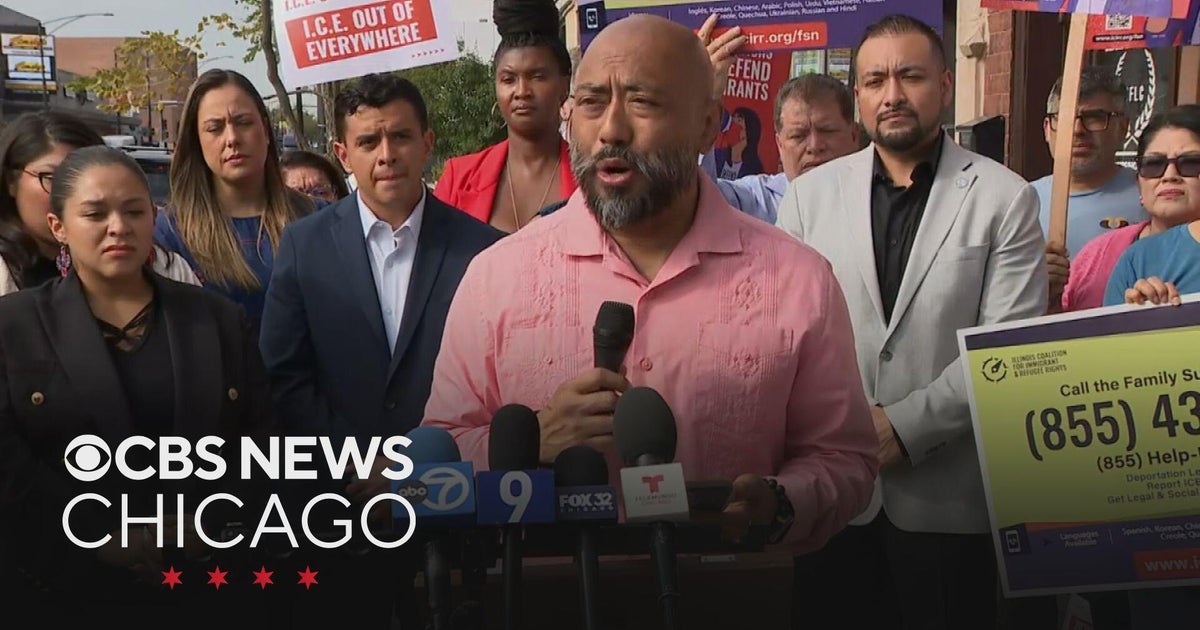Elected officials, advocates start weekly ICE updates for communities ...