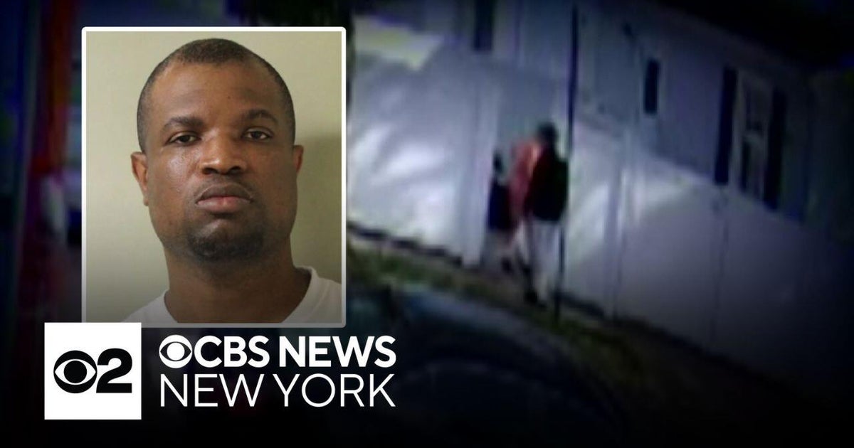 Suspect in Queens double homicide, house fire taken into custody after ...