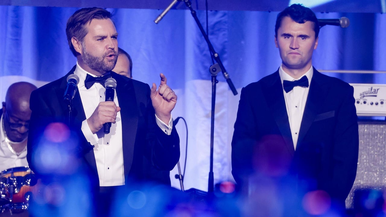 Vice President JD Vance traveling to Utah to transport Charlie Kirk's  remains