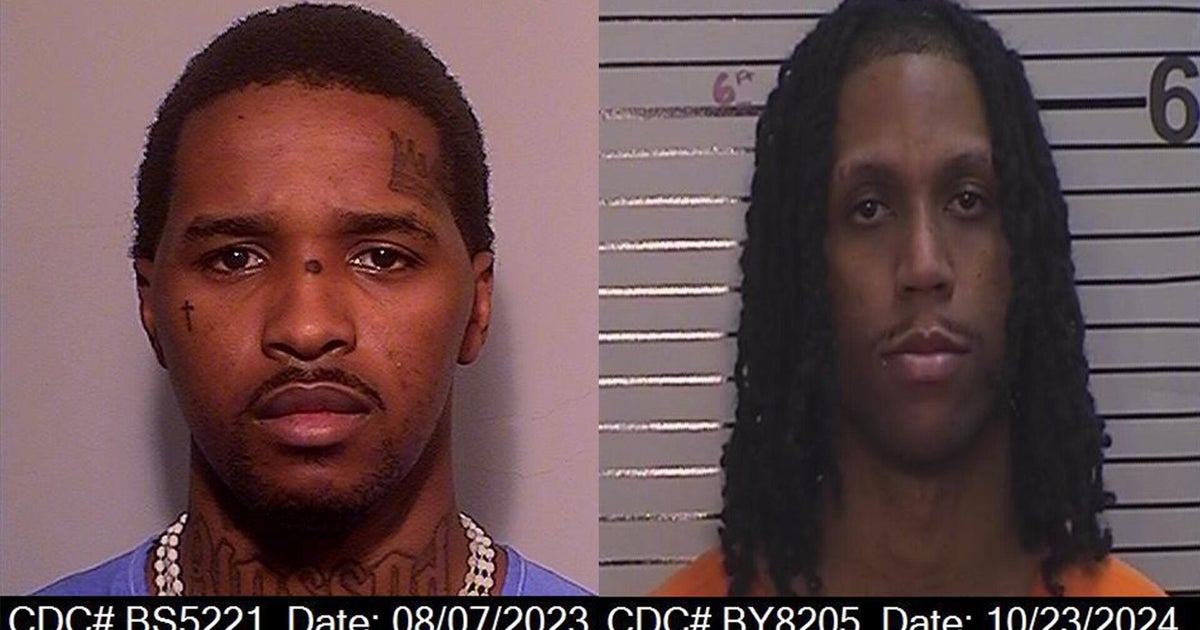 Inmate serving time for Sacramento County robbery conviction allegedly kills cellmate