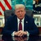 Trump shares video message after Charlie Kirk shot and killed