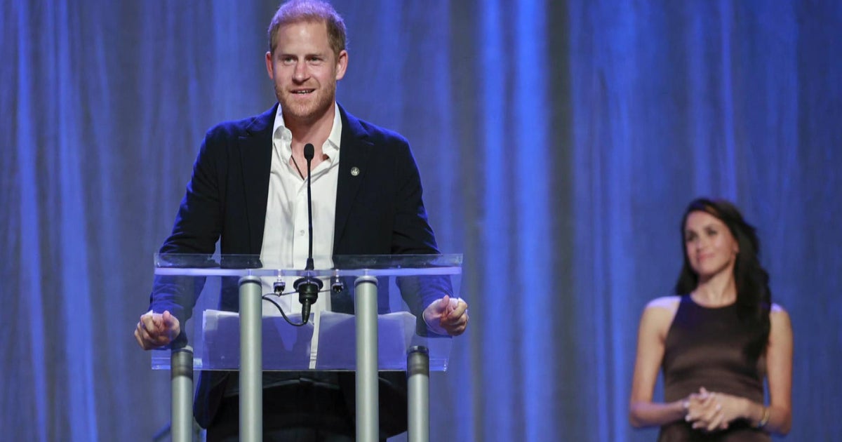 Prince Harry has rare meeting with King Charles