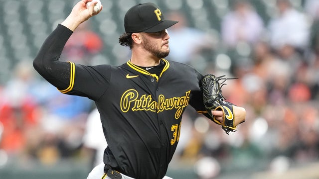 Pittsburgh Pirates v Baltimore Orioles 