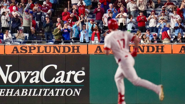 New York Mets v. Philadelphia Phillies 