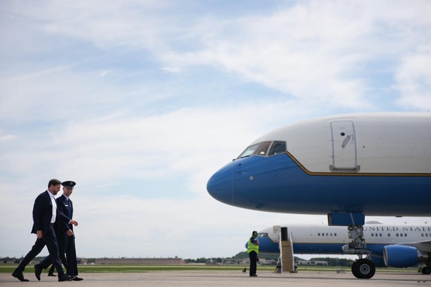 Vice President Vance Speaks In La Crosse, Wisconsin 
