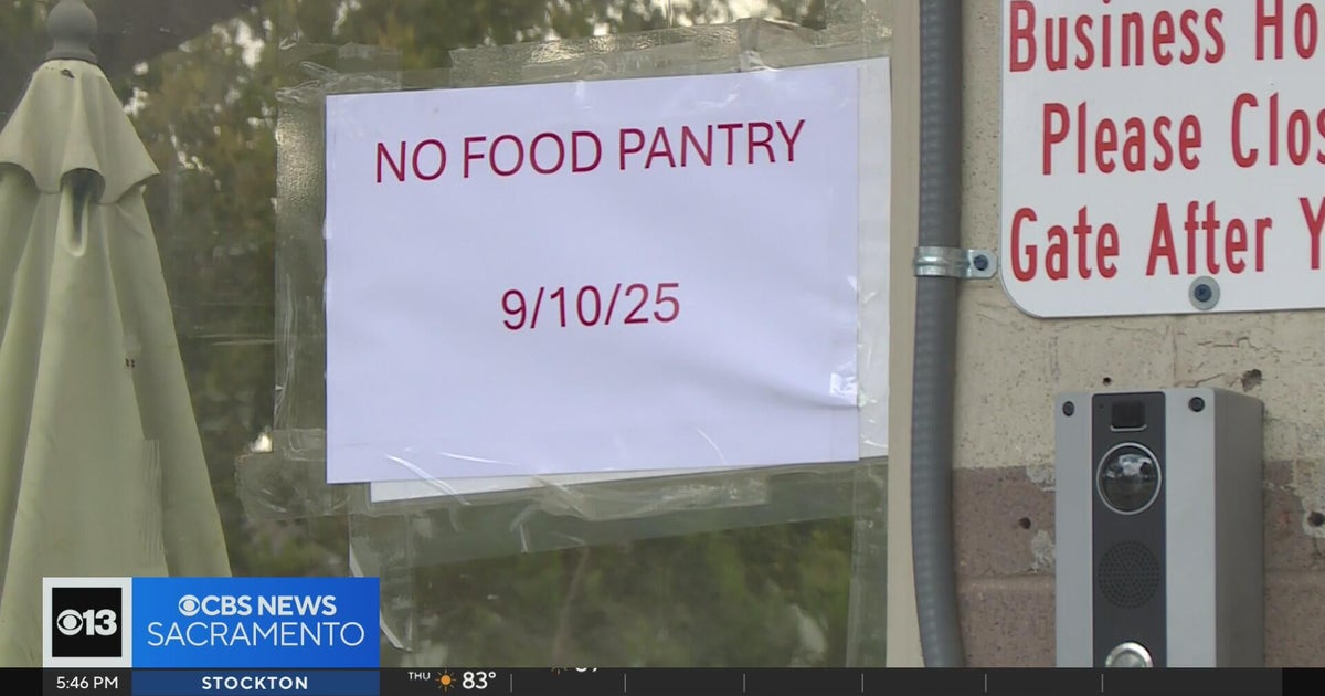Yolo County shelter forced to cancel pet pantry this week
