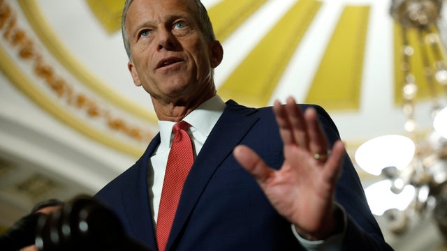                        Senate Republicans to move on rules change as Dems warn against going 