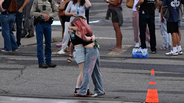 School shooting at Evergreen High School 