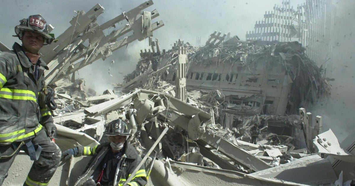 Teaching 9/11: Survivor's story reaches new generation of students