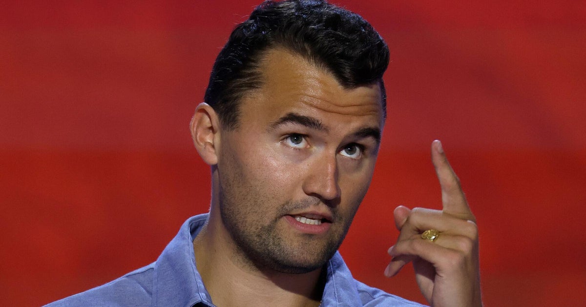 Former Trump official says Charlie Kirk's influence on White House was "massive"