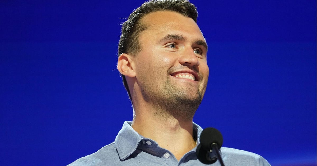 Charlie Kirk's casket will be flown to Arizona on Air Force Two