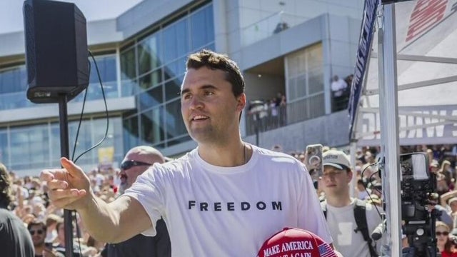 Charlie Kirk 