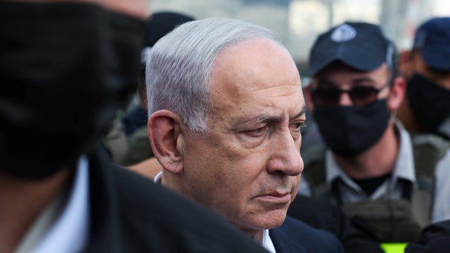 Suspected shooting attack in Jerusalem 