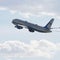 Charlie Kirk's body flown on Air Force Two to Arizona